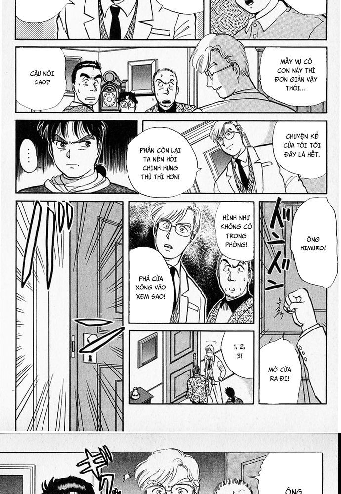 Thám Tử Kindaichi - Case Files Chap 23 - Next Chap 24