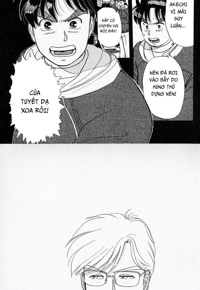 Thám Tử Kindaichi - Case Files Chap 23 - Next Chap 24