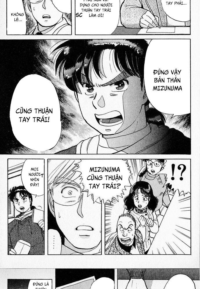 Thám Tử Kindaichi - Case Files Chap 24 - Next Chap 25