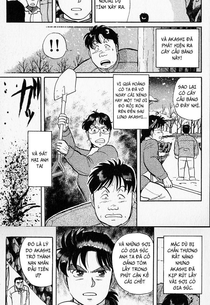 Thám Tử Kindaichi - Case Files Chap 26 - Next Chap 27