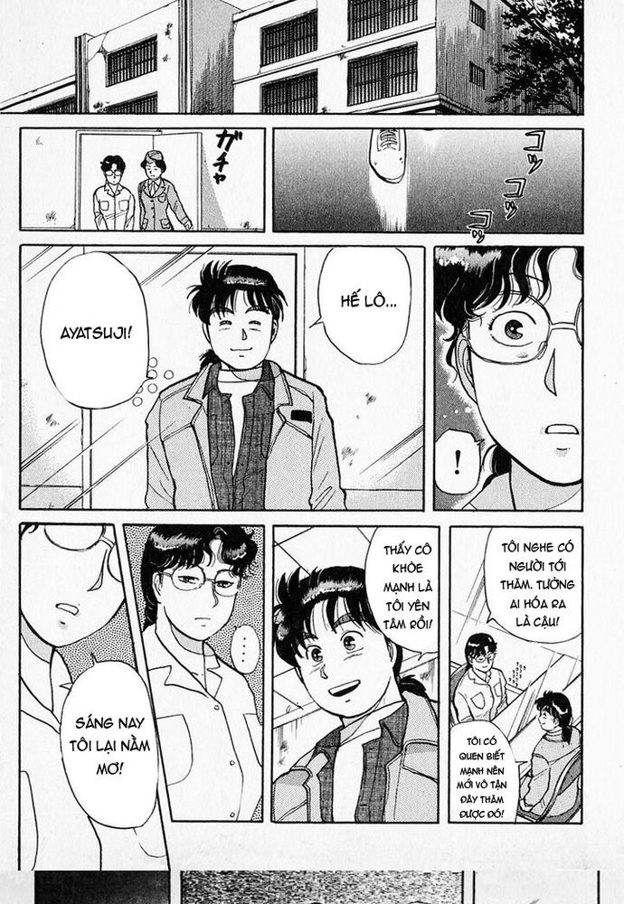 Thám Tử Kindaichi - Case Files Chap 27 - Next Chap 28