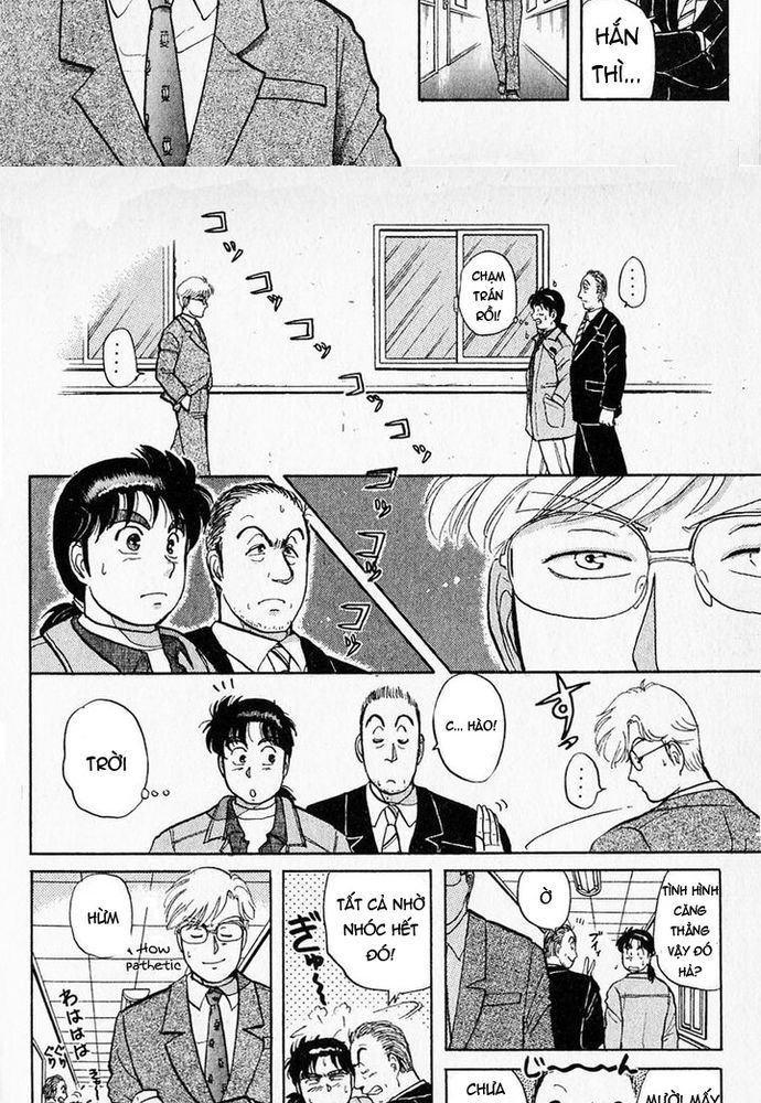 Thám Tử Kindaichi - Case Files Chap 27 - Next Chap 28