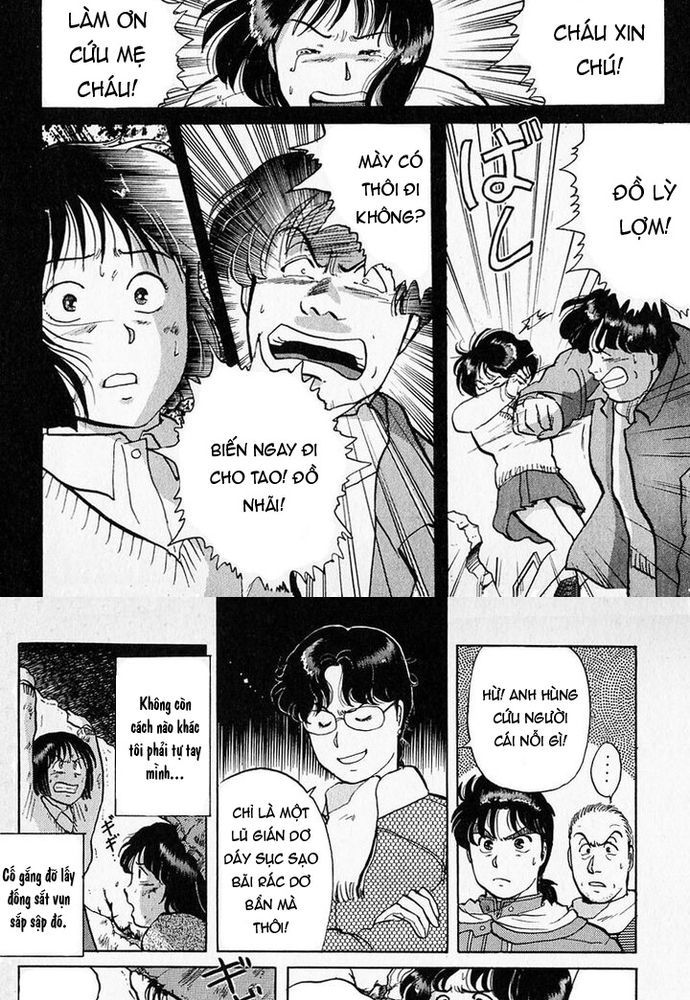 Thám Tử Kindaichi - Case Files Chap 27 - Next Chap 28
