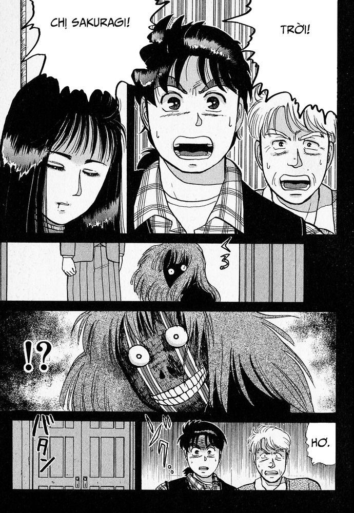Thám Tử Kindaichi - Case Files Chap 29 - Next Chap 30