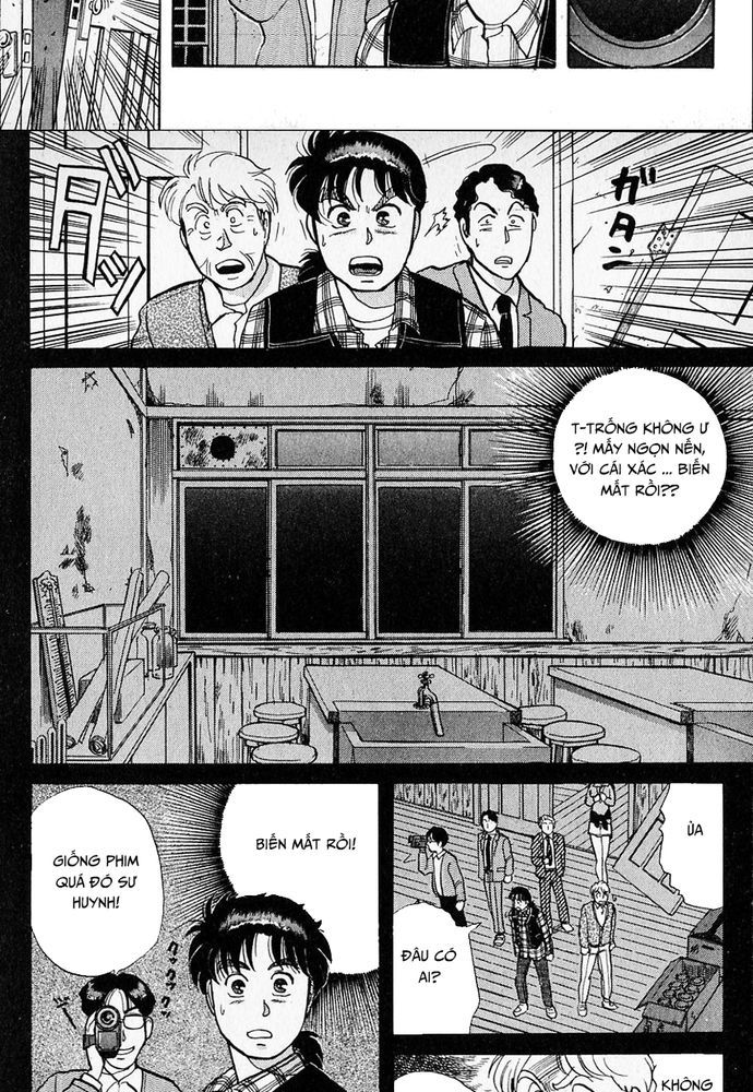 Thám Tử Kindaichi - Case Files Chap 29 - Next Chap 30