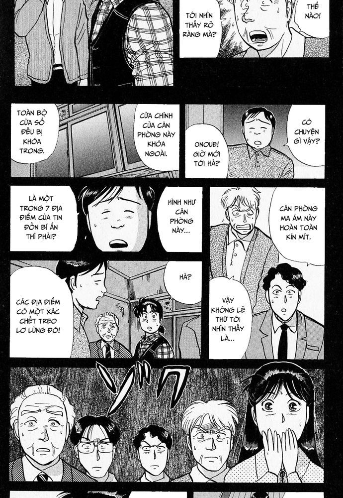 Thám Tử Kindaichi - Case Files Chap 29 - Next Chap 30