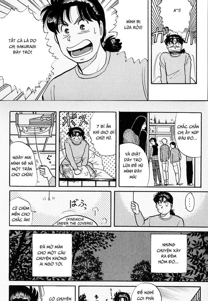 Thám Tử Kindaichi - Case Files Chap 29 - Next Chap 30