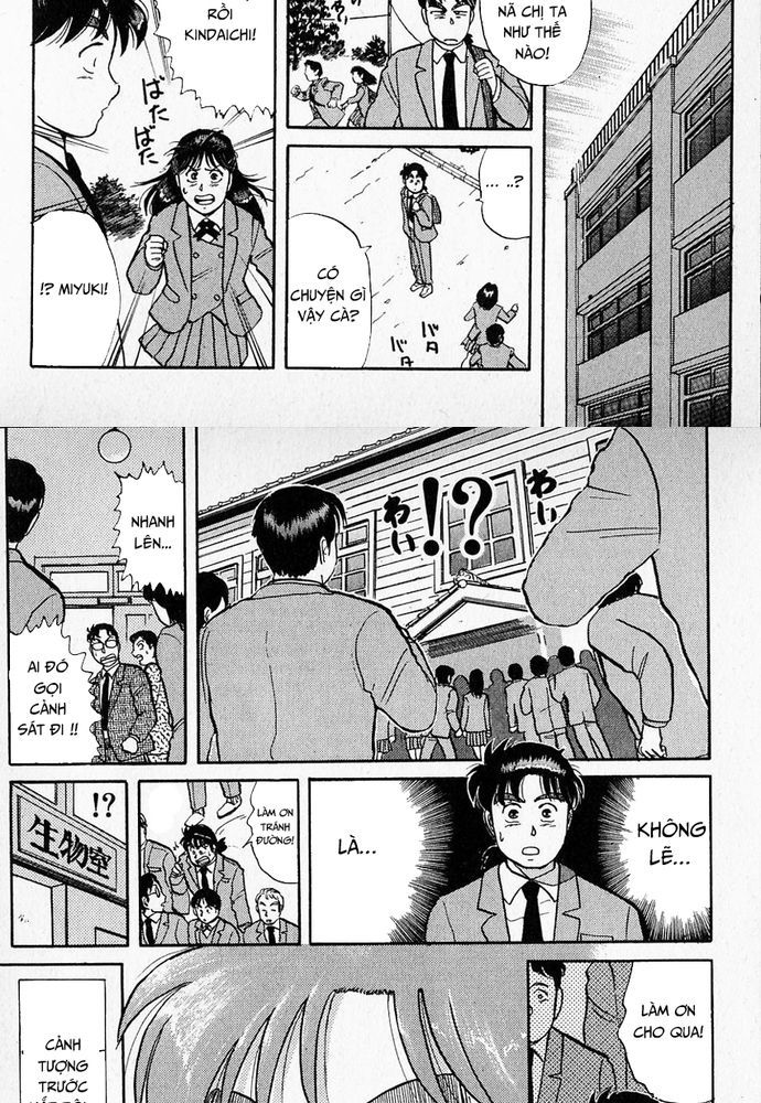 Thám Tử Kindaichi - Case Files Chap 29 - Next Chap 30