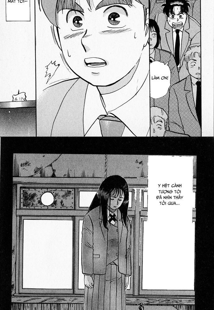 Thám Tử Kindaichi - Case Files Chap 29 - Next Chap 30
