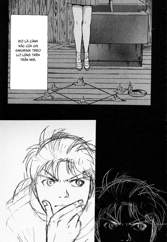 Thám Tử Kindaichi - Case Files Chap 29 - Next Chap 30