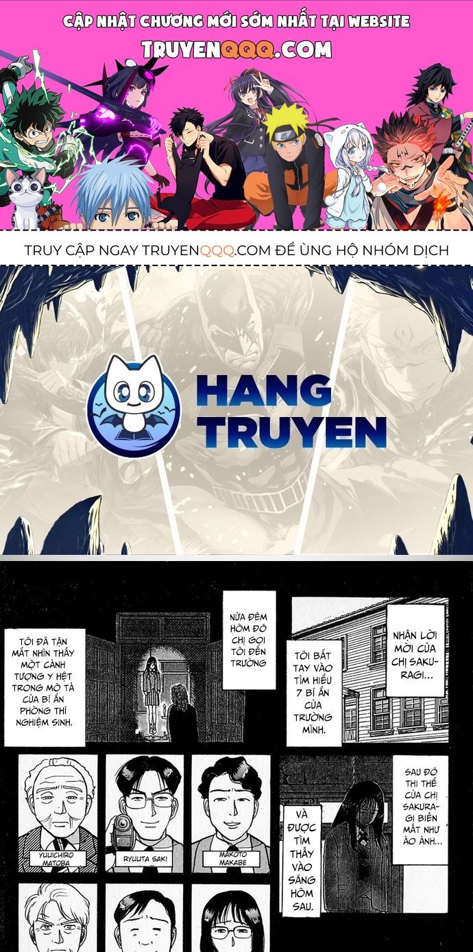 Thám Tử Kindaichi - Case Files Chap 31 - Next Chap 32