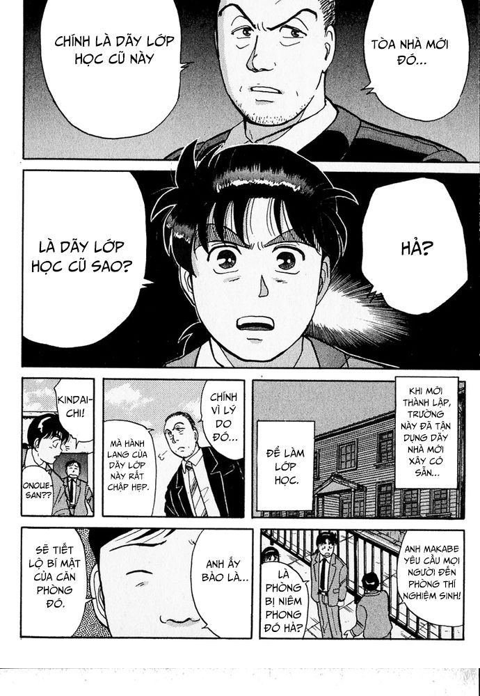Thám Tử Kindaichi - Case Files Chap 31 - Next Chap 32