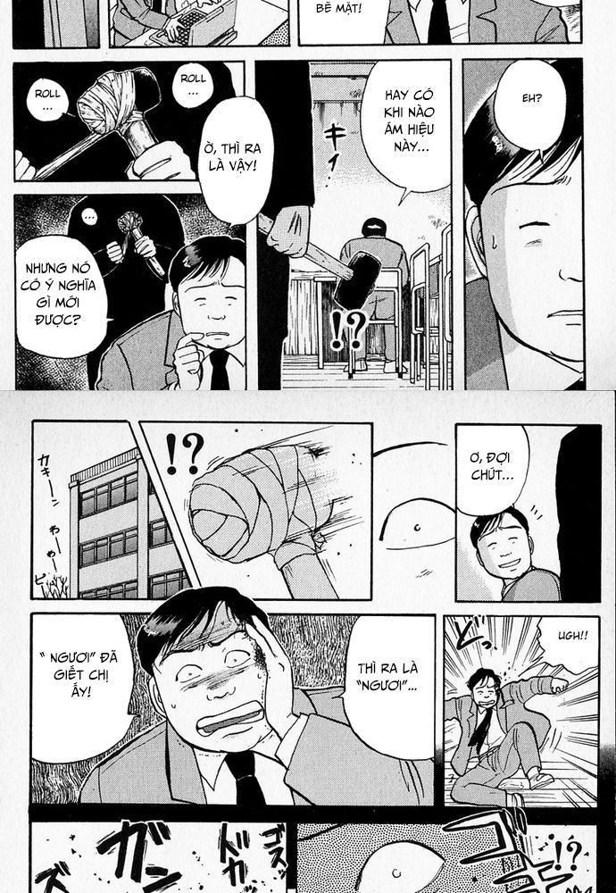 Thám Tử Kindaichi - Case Files Chap 31 - Next Chap 32