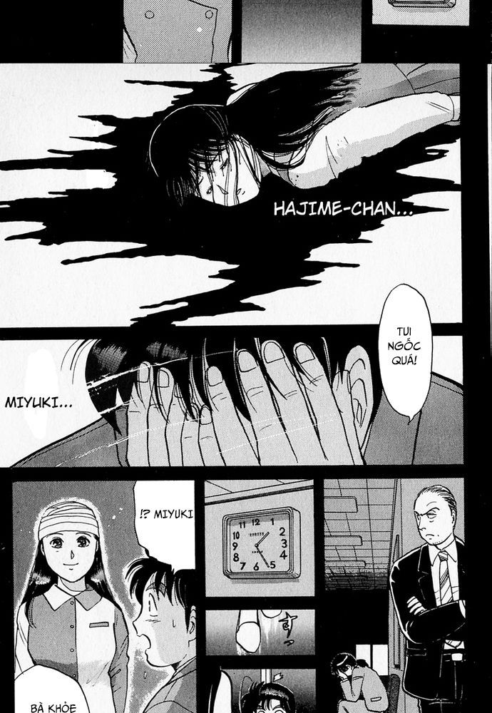 Thám Tử Kindaichi - Case Files Chap 33 - Next Chap 34