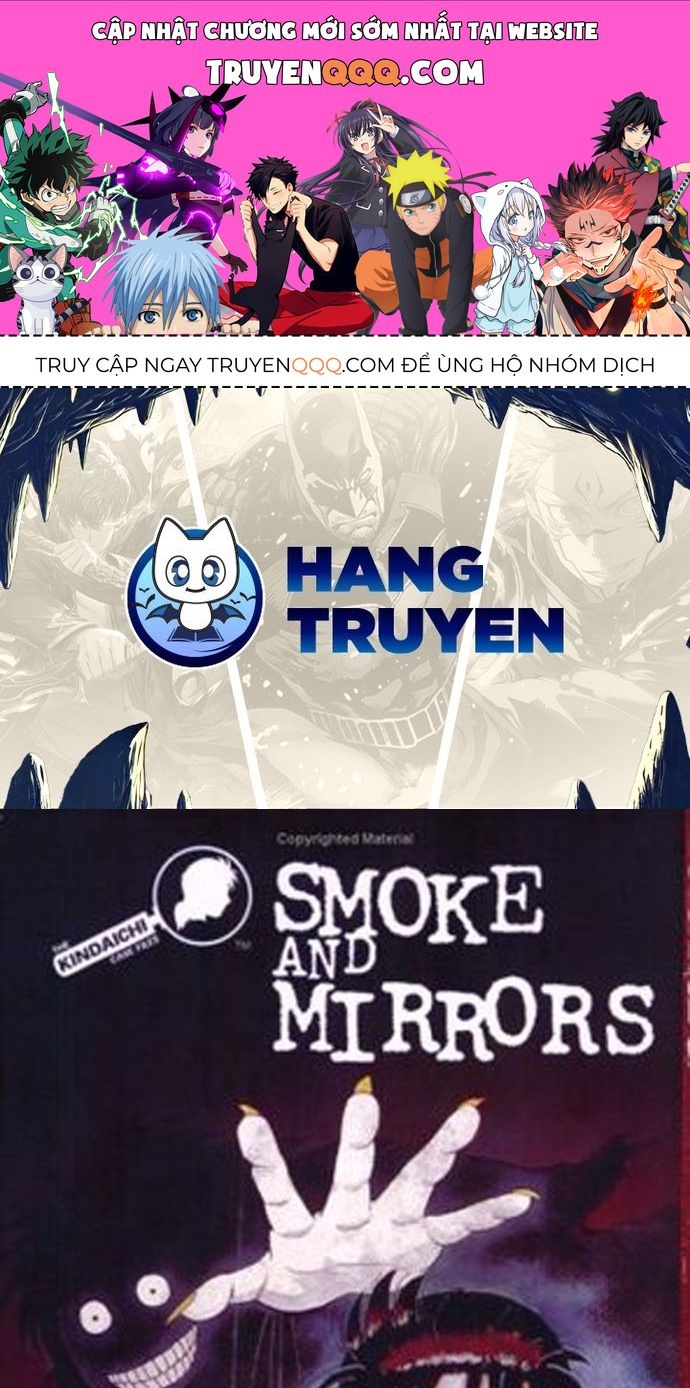 Thám Tử Kindaichi - Case Files Chap 36 - Next Chap 37