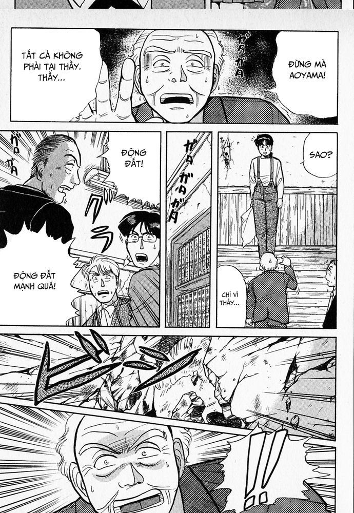 Thám Tử Kindaichi - Case Files Chap 37 - Next Chap 38