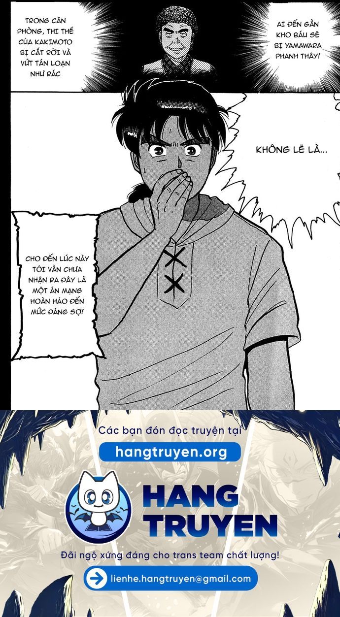 Thám Tử Kindaichi - Case Files Chap 39 - Next Chap 40