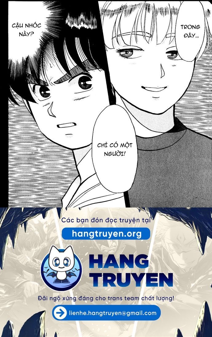 Thám Tử Kindaichi - Case Files Chap 40 - Next Chap 41