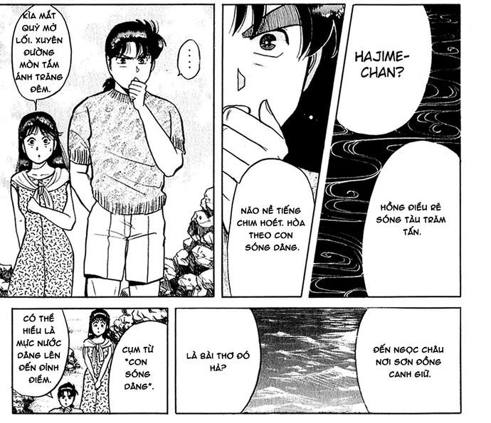 Thám Tử Kindaichi - Case Files Chap 43 - Next Chap 44