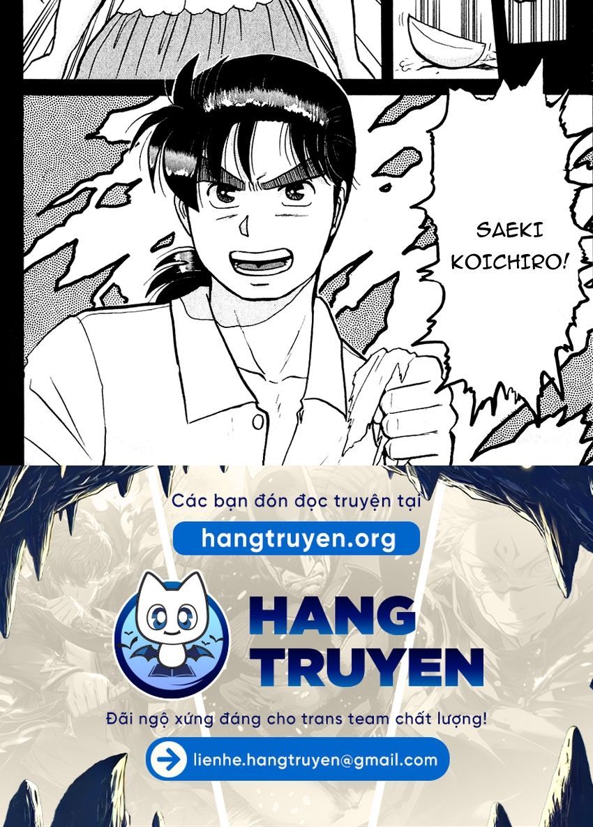 Thám Tử Kindaichi - Case Files Chap 45 - Next Chap 46