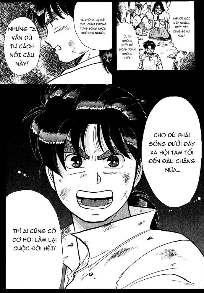 Thám Tử Kindaichi - Case Files Chap 47 - Next Chap 48