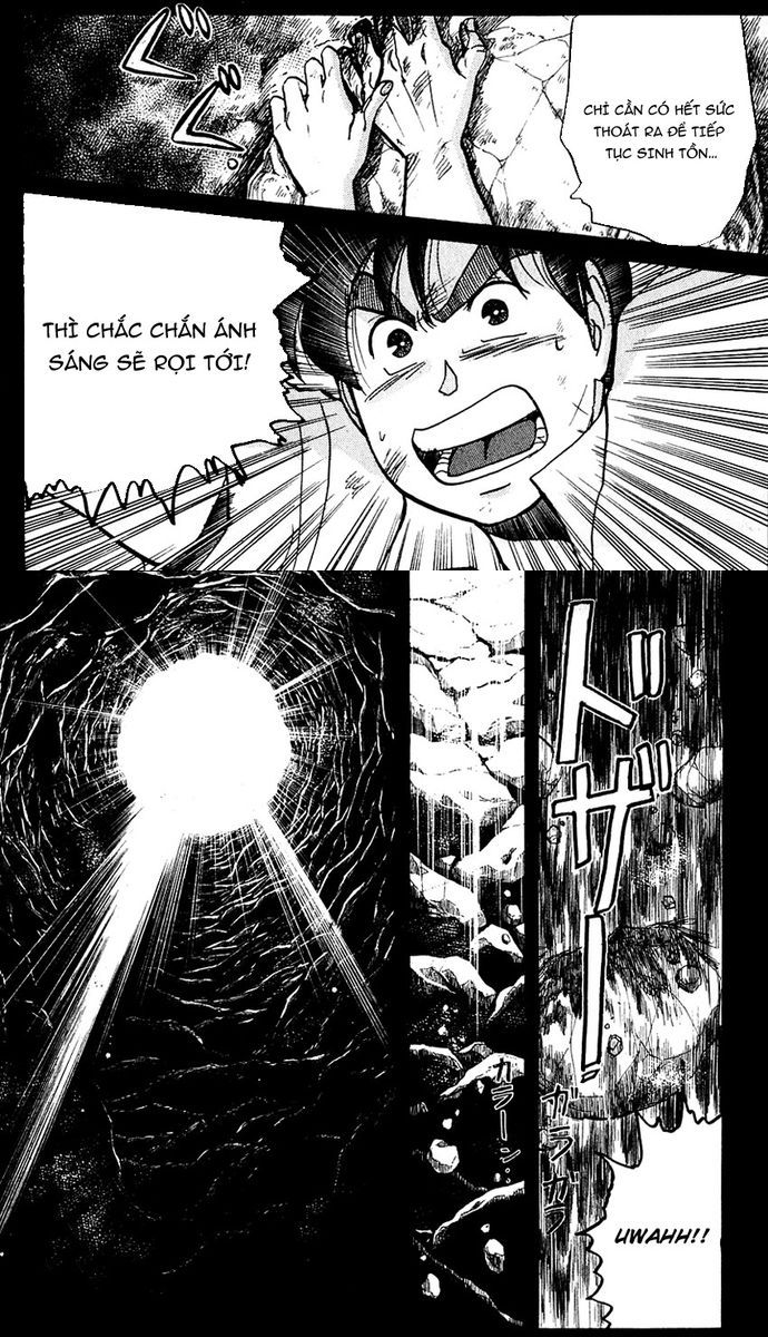 Thám Tử Kindaichi - Case Files Chap 47 - Next Chap 48