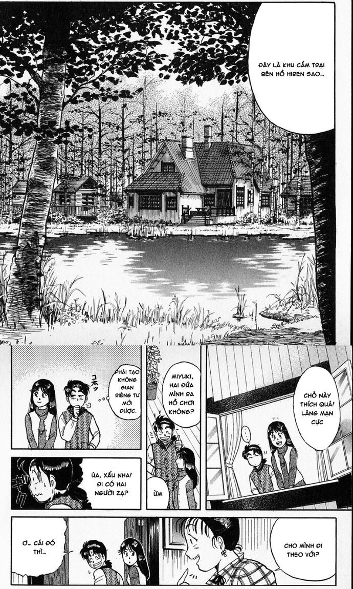 Thám Tử Kindaichi - Case Files Chap 48 - Next Chap 49