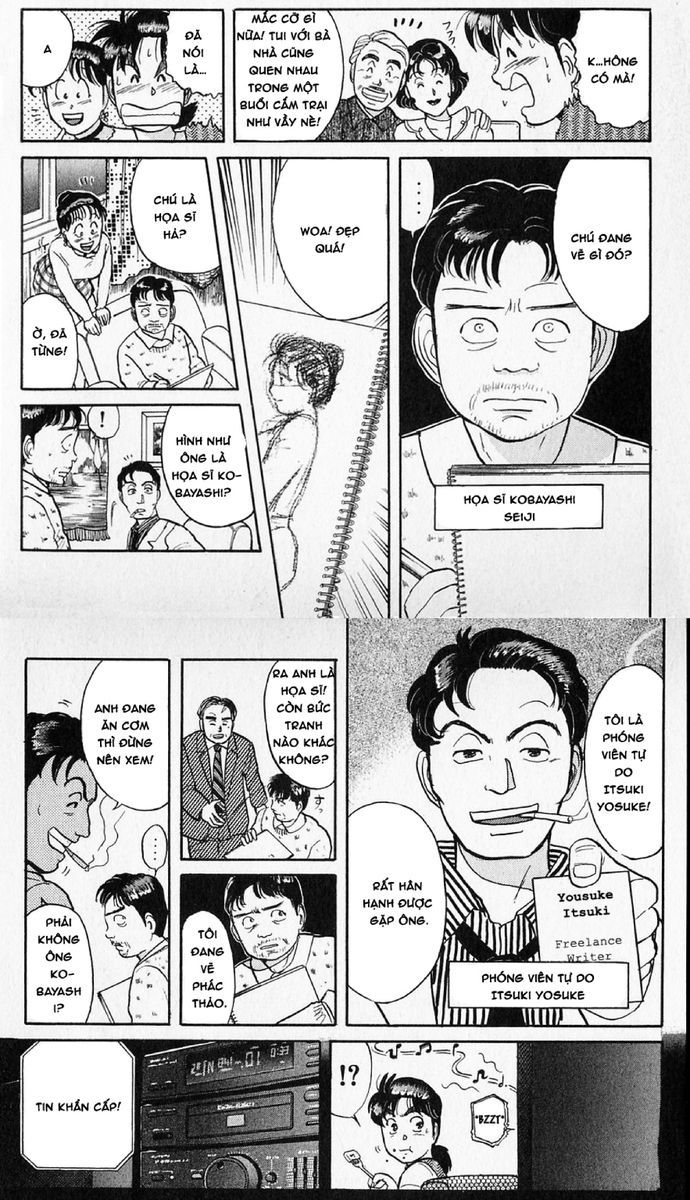 Thám Tử Kindaichi - Case Files Chap 48 - Next Chap 49