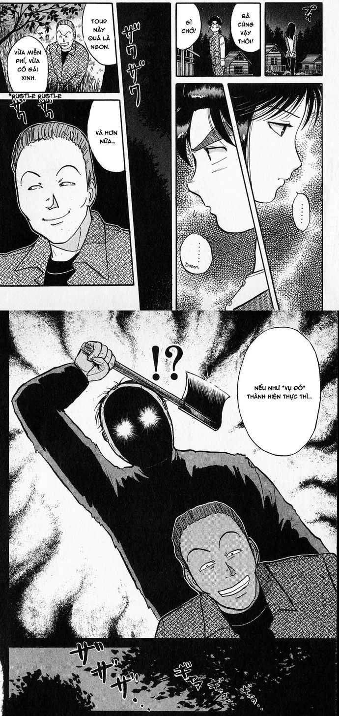 Thám Tử Kindaichi - Case Files Chap 48 - Next Chap 49