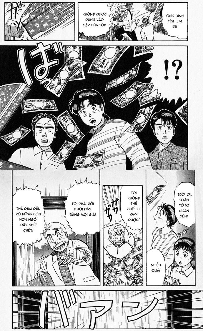 Thám Tử Kindaichi - Case Files Chap 49 - Next Chap 50