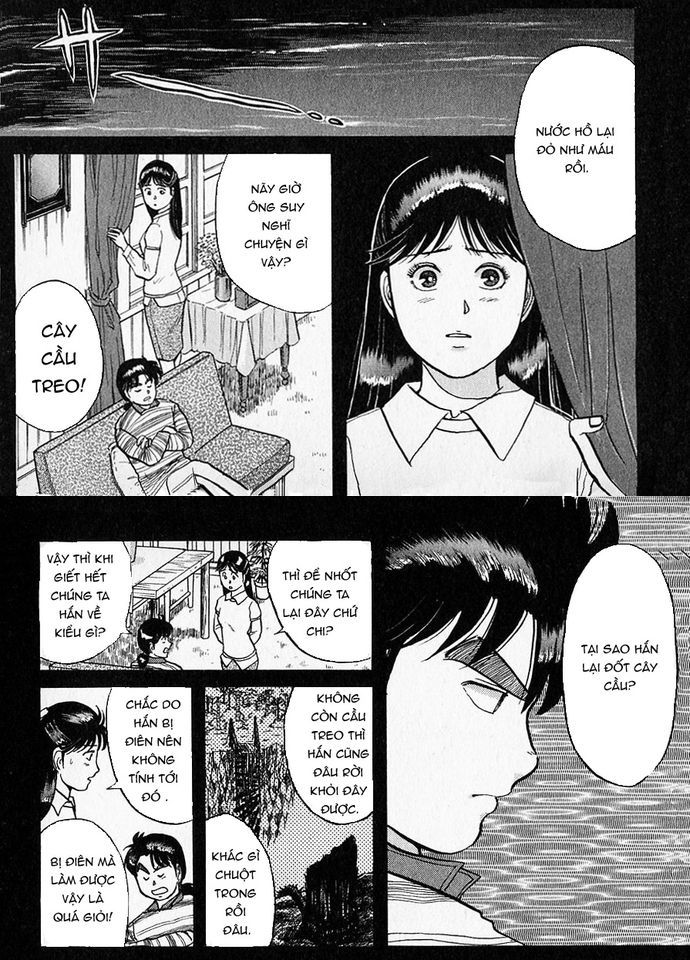 Thám Tử Kindaichi - Case Files Chap 49 - Next Chap 50