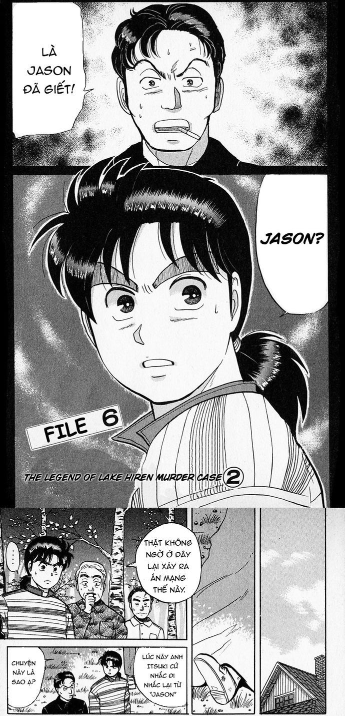 Thám Tử Kindaichi - Case Files Chap 49 - Next Chap 50
