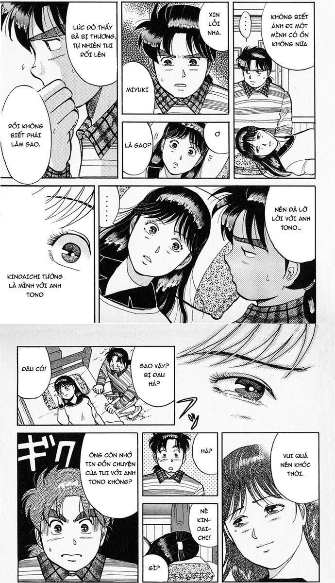 Thám Tử Kindaichi - Case Files Chap 51 - Next Chap 52