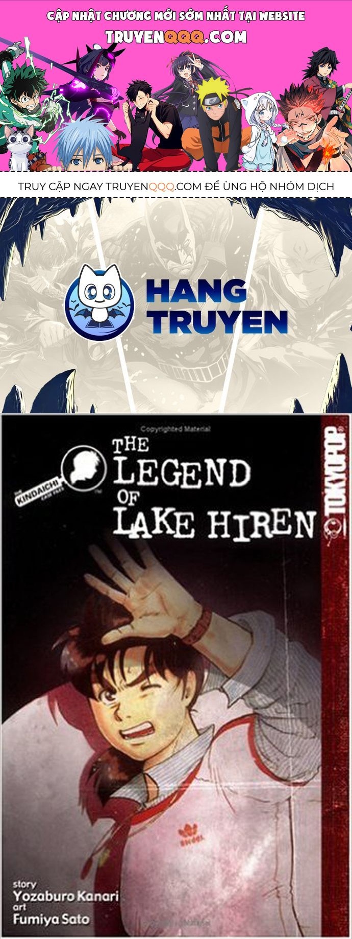 Thám Tử Kindaichi - Case Files Chap 55 - Next Chap 56