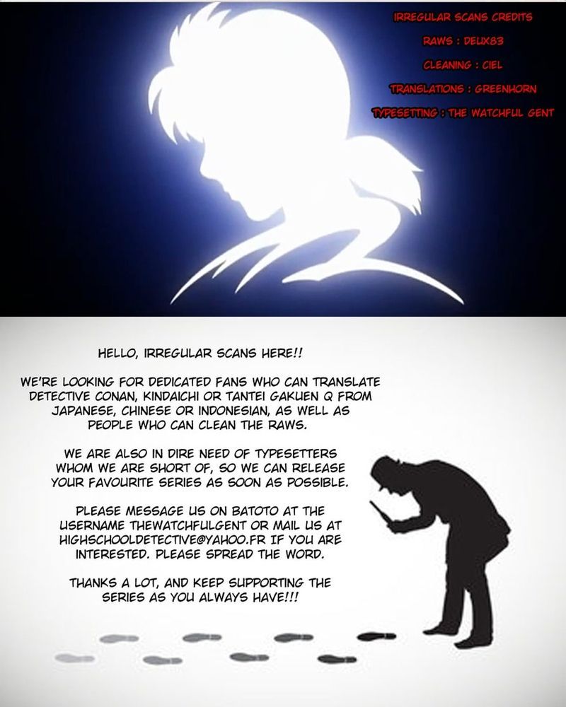 Thám Tử Kindaichi - Case Files Chap 56 - Next Chap 57