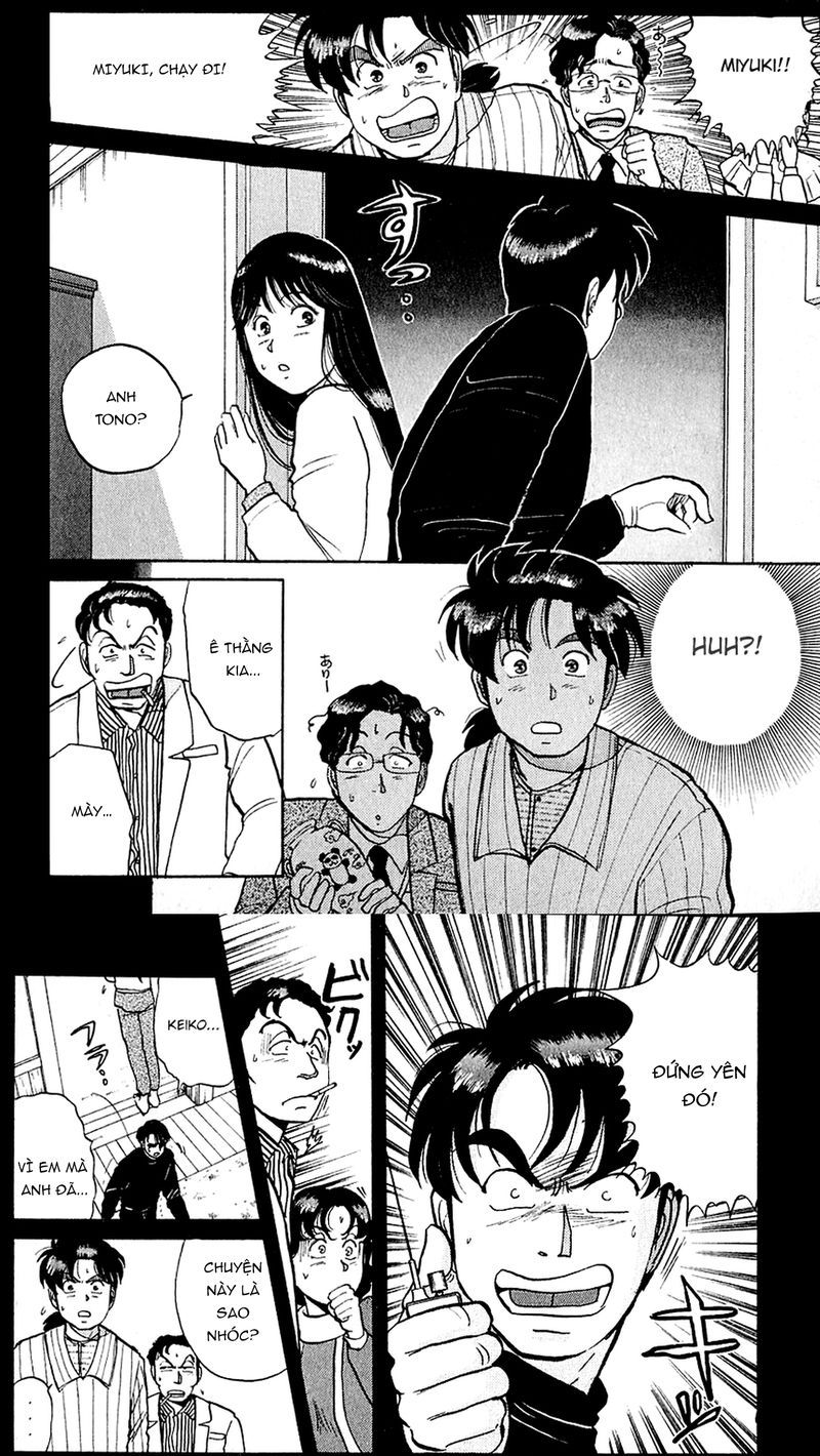 Thám Tử Kindaichi - Case Files Chap 57 - Next Chap 58