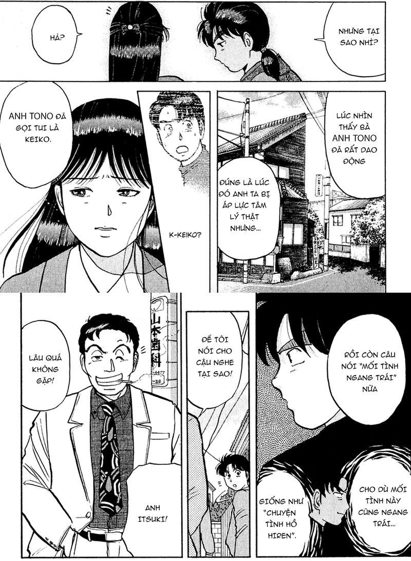 Thám Tử Kindaichi - Case Files Chap 57 - Next Chap 58