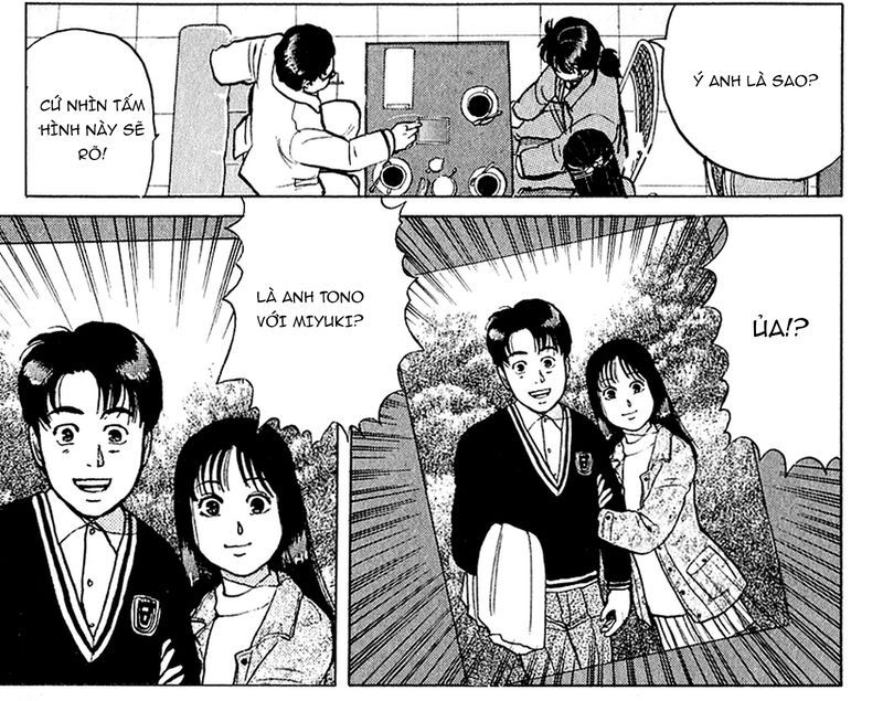 Thám Tử Kindaichi - Case Files Chap 57 - Next Chap 58