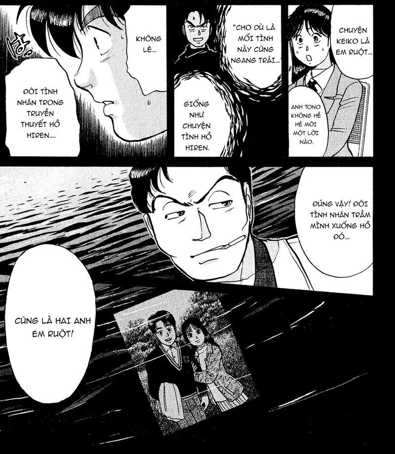 Thám Tử Kindaichi - Case Files Chap 57 - Next Chap 58