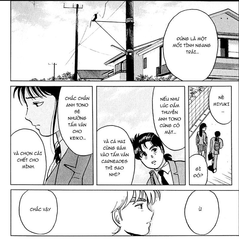 Thám Tử Kindaichi - Case Files Chap 57 - Next Chap 58