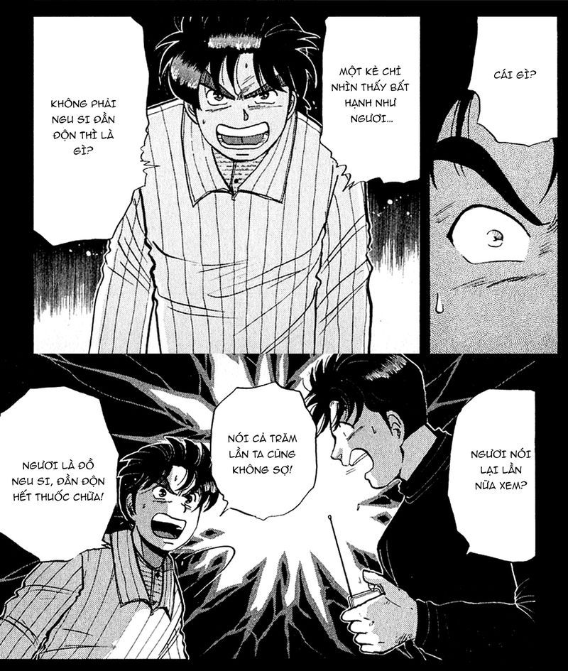 Thám Tử Kindaichi - Case Files Chap 57 - Next Chap 58