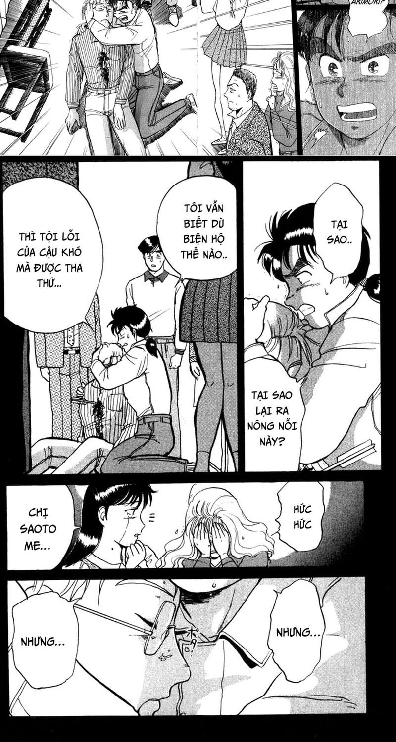 Thám Tử Kindaichi - Case Files Chap 6 - Next Chap 7