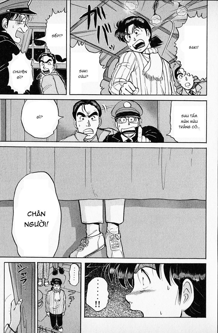 Thám Tử Kindaichi - Case Files Chap 63 - Next Chap 64