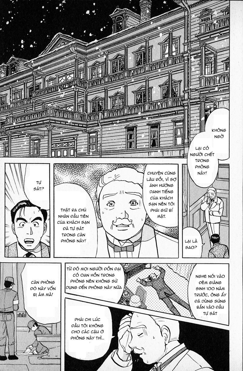 Thám Tử Kindaichi - Case Files Chap 63 - Next Chap 64
