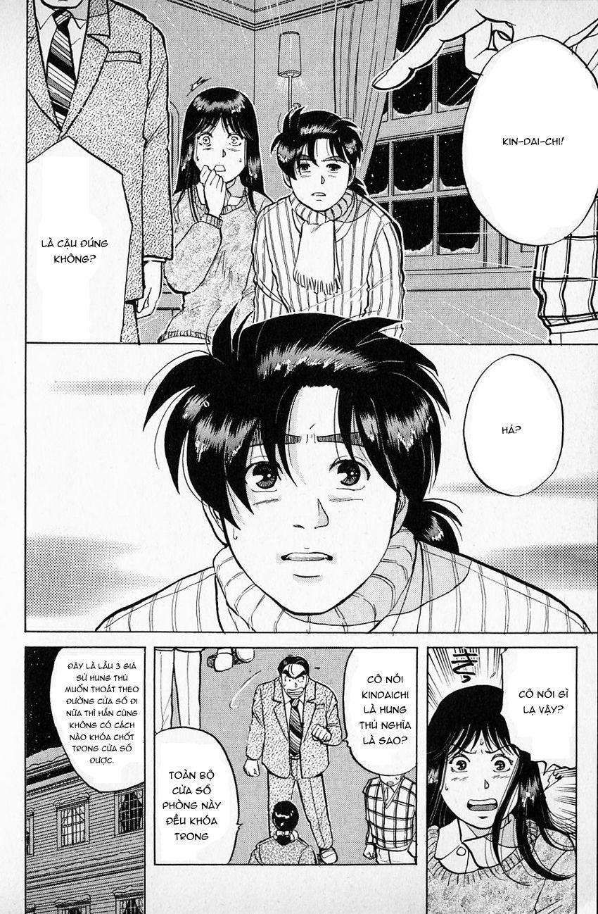 Thám Tử Kindaichi - Case Files Chap 63 - Next Chap 64