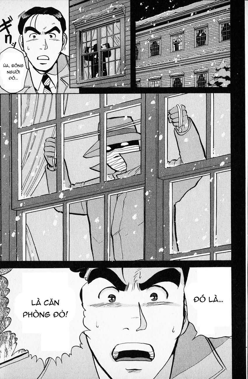 Thám Tử Kindaichi - Case Files Chap 63 - Next Chap 64