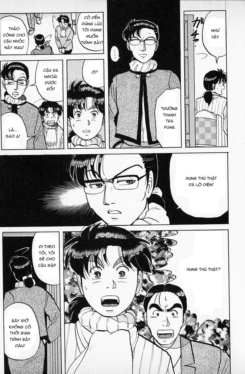 Thám Tử Kindaichi - Case Files Chap 64 - Next Chap 65