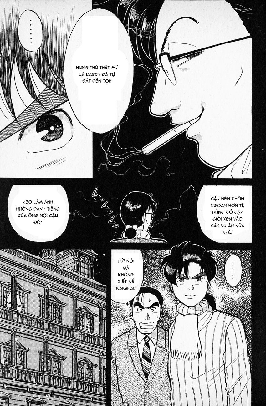 Thám Tử Kindaichi - Case Files Chap 64 - Next Chap 65