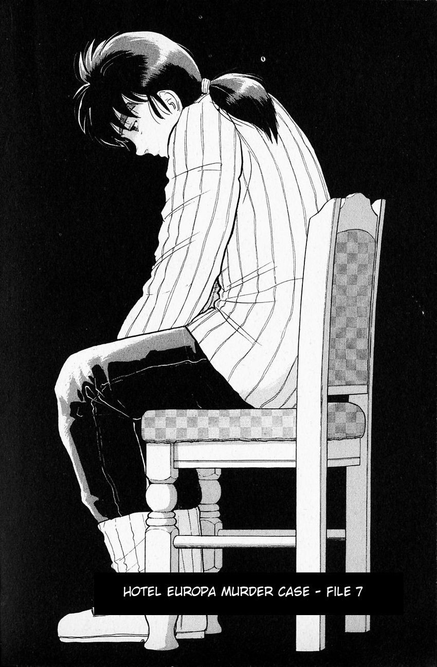 Thám Tử Kindaichi - Case Files Chap 64 - Next Chap 65