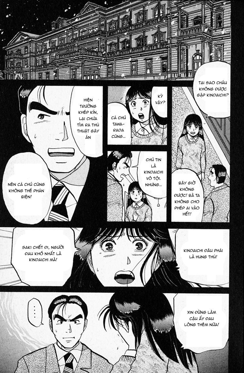 Thám Tử Kindaichi - Case Files Chap 64 - Next Chap 65